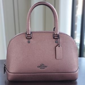 Coach Mini Sierra Satchel
